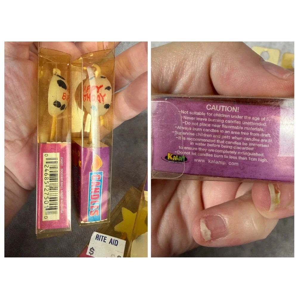 Kalan brand new